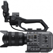 Видеокамера Sony FX6 Kit 24-105mm f/4 G (ILME-FX6TK)- фото2