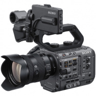 Видеокамера Sony FX6 Kit 24-105mm f/4 G (ILME-FX6TK)- фото