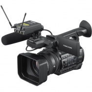 Видеокамера Sony HXR-NX200- фото4