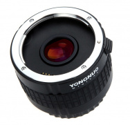 Телеконвертер Yongnuo YN-2.0 X II для Canon EF- фото2