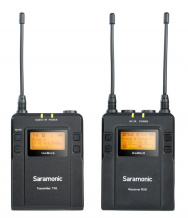 Радиосистема Saramonic UwMic9s Kit1 (TX9S+RX9S)- фото