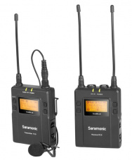 Радиосистема Saramonic UwMic9s Kit1 (TX9S+RX9S)- фото4