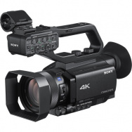 Видеокамера Sony HXR-NX80- фото