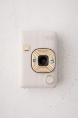 Fujifilm Instax Mini LiPlay Beige Gold- фото4