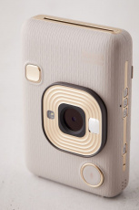 Fujifilm Instax Mini LiPlay Beige Gold- фото5