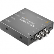Blackmagic Mini Converter Audio to SDI- фото3