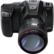 Blackmagic Design Pocket Cinema Camera 6K Pro- фото5