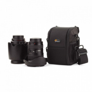 Сумка для объектива Lowepro S&F Lens Exchange Case 100 AW- фото5