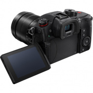 Фотоаппарат Panasonic Lumix GH5 II Kit 12-60mm (DC-GH5M2LK)- фото5