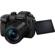 Фотоаппарат Panasonic Lumix GH5 II Kit 12-60mm (DC-GH5M2LK)- фото6