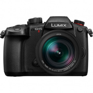 Фотоаппарат Panasonic Lumix GH5 II Kit 12-60mm (DC-GH5M2LK)- фото