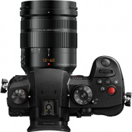 Фотоаппарат Panasonic Lumix GH5 II Kit 12-60mm (DC-GH5M2LK)- фото2
