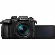 Фотоаппарат Panasonic Lumix GH5 II Kit 12-60mm (DC-GH5M2LK)- фото4