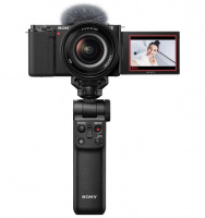 Фотоаппарат Sony ZV-E10 Kit 16-50mm Black (ILCZV-E10L/B)- фото7