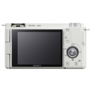 Sony ZV-E10 Kit 16-50mm White (ILCZV-E10L/W)- фото2