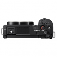 Фотоаппарат Sony ZV-E10 Body Black (ILCZV-E10/B)- фото3