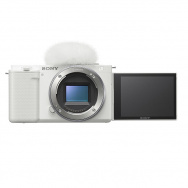 Фотоаппарат Sony ZV-E10 Body White (ILCZV-E10/W)- фото7