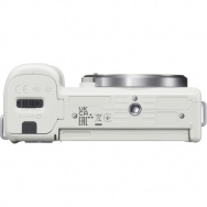 Sony ZV-E10 Kit 16-50mm White (ILCZV-E10L/W)- фото7