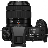 Фотоаппарат Fujifilm GFX50S II Kit GF35-70mm- фото4