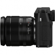 Fujifilm X-T30 II Kit 18-55mm Black- фото4