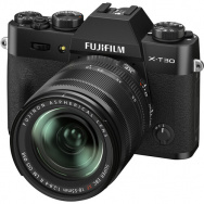 Fujifilm X-T30 II Kit 18-55mm Black- фото5