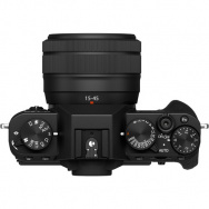 Fujifilm X-T30 II Kit 15-45mm Black- фото3