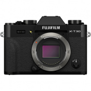 Fujifilm X-T30 II Body Black- фото
