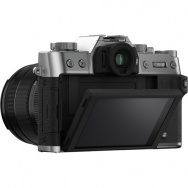 Фотоаппарат Fujifilm X-T30 II Kit 18-55mm Silver- фото8