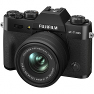 Фотоаппарат Fujifilm X-T30 II Body Black- фото7