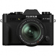 Fujifilm X-T30 II Kit 18-55mm Black- фото