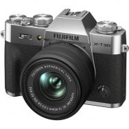 Fujifilm X-T30 II Kit 15-45mm Silver- фото3