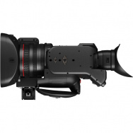 Видеокамера Canon XF605- фото7
