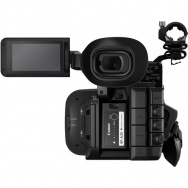 Видеокамера Canon XF605- фото9