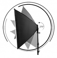 Комплект постоянного света Raylab RL-LED60- фото3