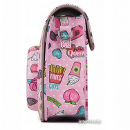 Чехол Instax Mini 11 Bag Girl Life Pink- фото5
