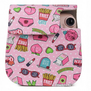 Чехол Instax Mini 11 Bag Girl Life Pink- фото4