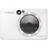 Фотопринтер Canon Zoemini S2 White- фото