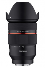 Samyang AF 24-70mm f/2.8 Sony FE- фото3