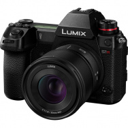 Объектив Panasonic LUMIX S 35mm F1.8 (S-S35E)- фото8