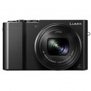 Фотоаппарат Panasonic Lumix TZ100 Black (DMC-TZ100EEK)- фото