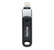 USB Flash SanDisk iXpand Go 128GB (SDIX60N-128G-GN6NE)- фото2