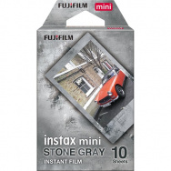 Пленка Fujifilm Instax Mini Stone Grey (10 шт.)- фото