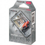 Пленка Fujifilm Instax Mini Stone Grey (10 шт.)- фото3