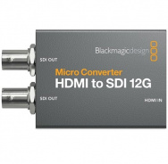 Blackmagic Micro Converter HDMI to SDI 12G- фото