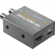 Blackmagic Micro Converter SDI to HDMI 12G PSU- фото3