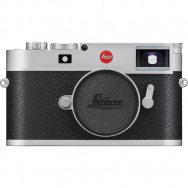 Фотоаппарат Leica M11, Silver- фото
