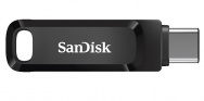 USB Flash SanDisk Ultra Dual M3.0 128GB (SDDD3-128G-G46)- фото2