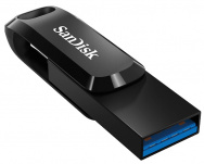 USB Flash SanDisk Ultra Dual M3.0 128GB (SDDD3-128G-G46)- фото4