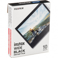 Пленка Fujifilm Instax Wide Black (10 шт.)- фото4