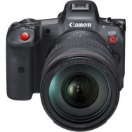 Видеокамера Canon EOS R5 C- фото10